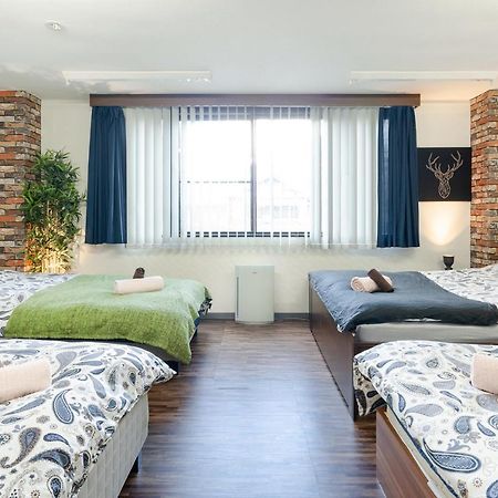 Apartmán Ichigen Kjóto Exteriér fotografie