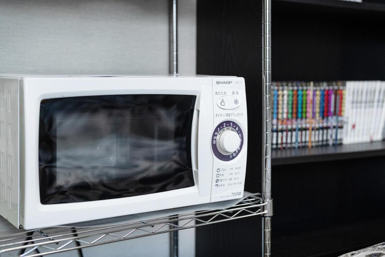 Apartmán Ichigen Kjóto Exteriér fotografie