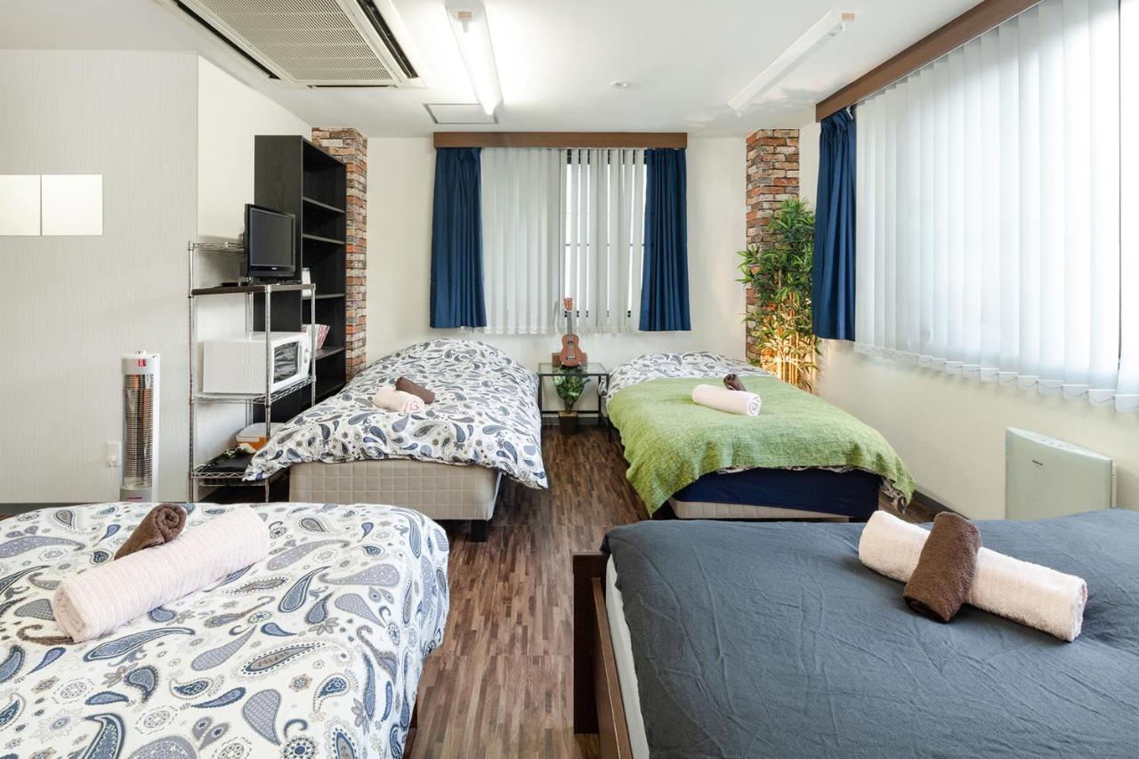 Apartmán Ichigen Kjóto Exteriér fotografie