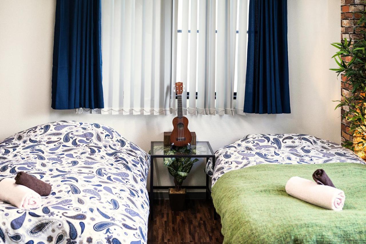 Apartmán Ichigen Kjóto Exteriér fotografie