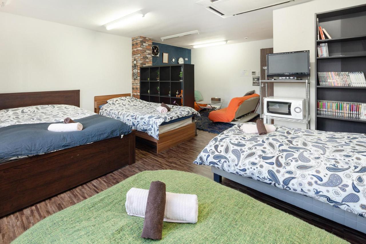 Apartmán Ichigen Kjóto Exteriér fotografie