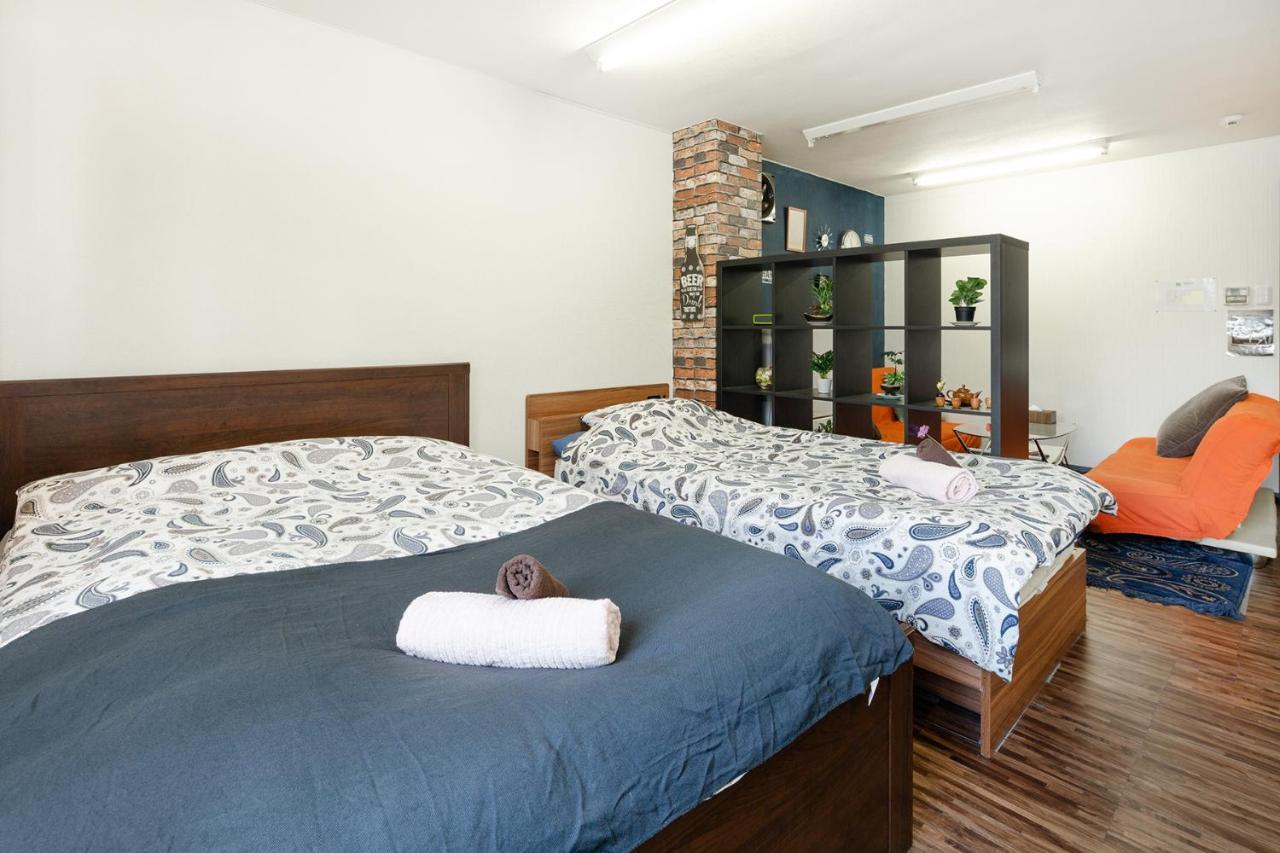 Apartmán Ichigen Kjóto Exteriér fotografie