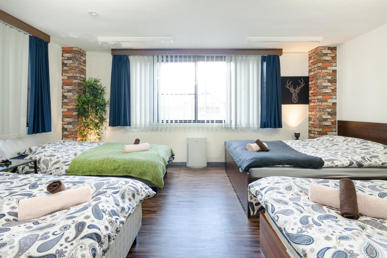 Apartmán Ichigen Kjóto Exteriér fotografie