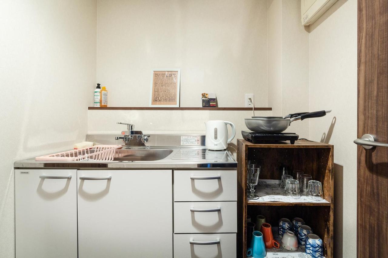 Apartmán Ichigen Kjóto Exteriér fotografie