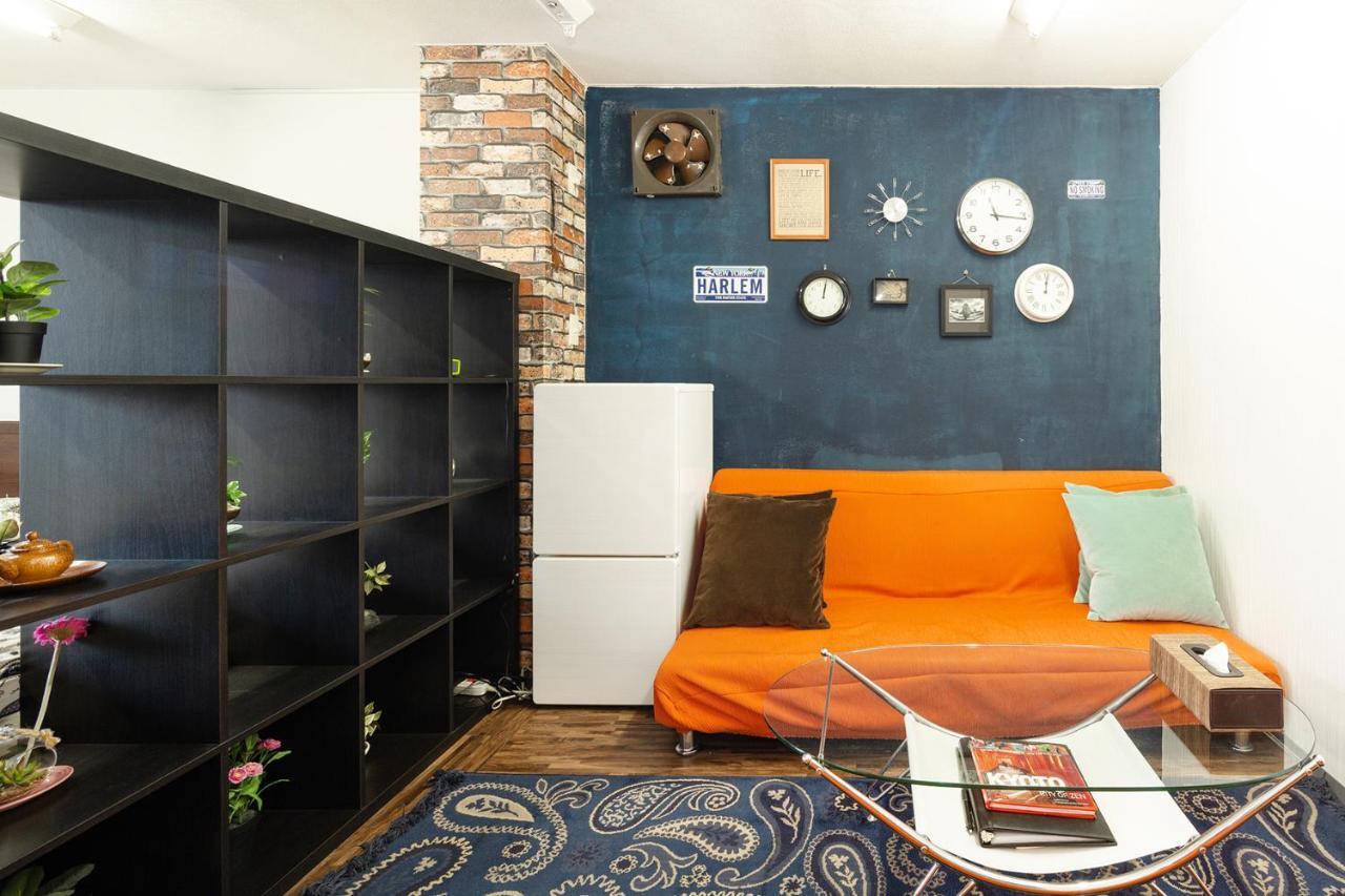 Apartmán Ichigen Kjóto Exteriér fotografie