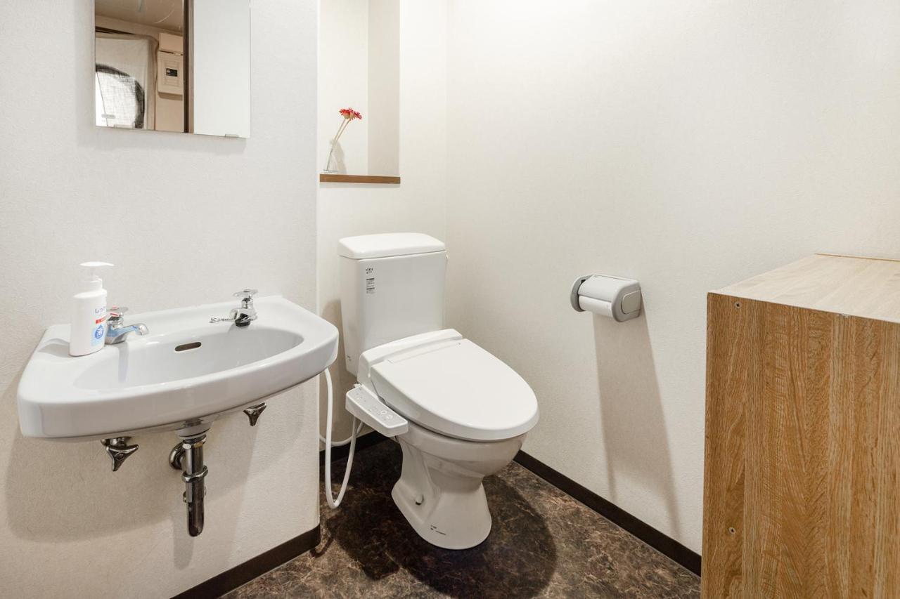 Apartmán Ichigen Kjóto Exteriér fotografie