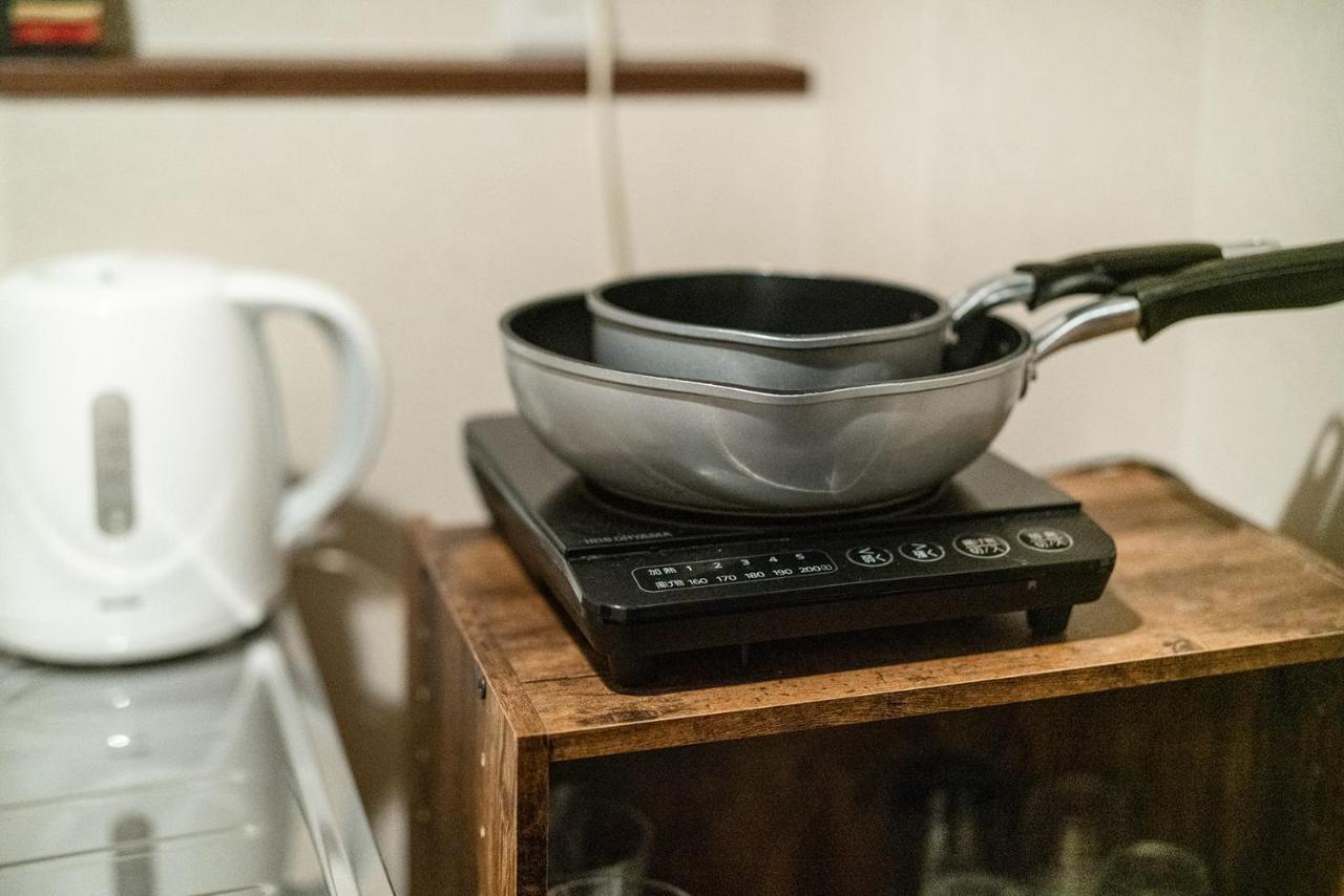 Apartmán Ichigen Kjóto Exteriér fotografie