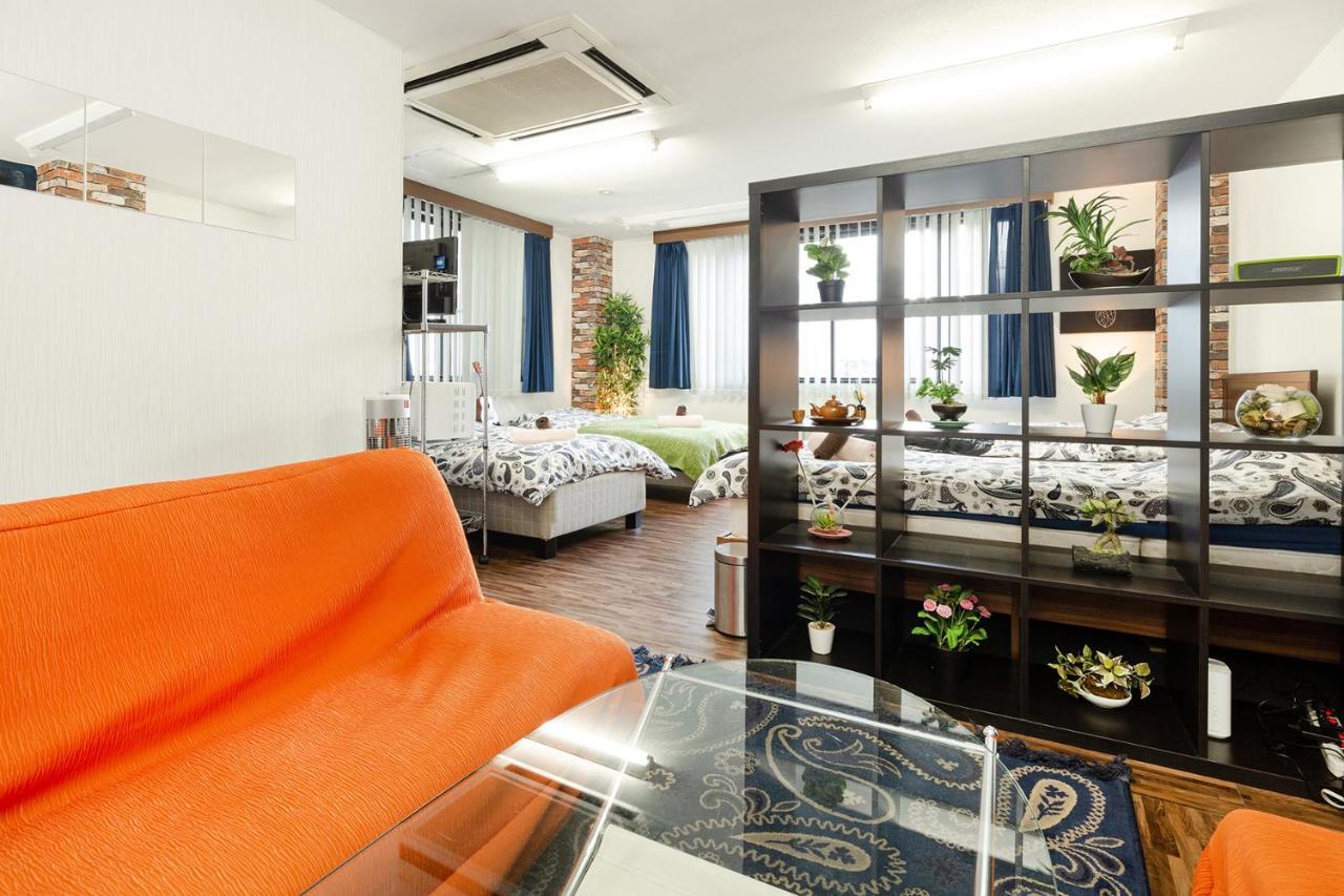 Apartmán Ichigen Kjóto Exteriér fotografie