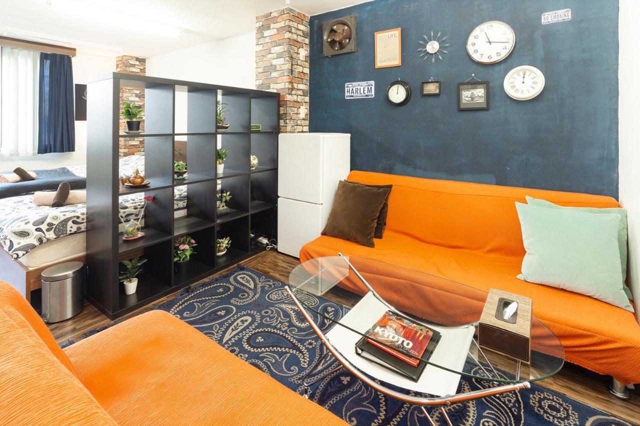 Apartmán Ichigen Kjóto Exteriér fotografie