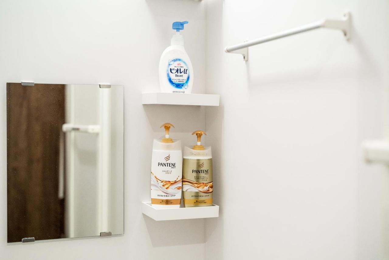 Apartmán Ichigen Kjóto Exteriér fotografie