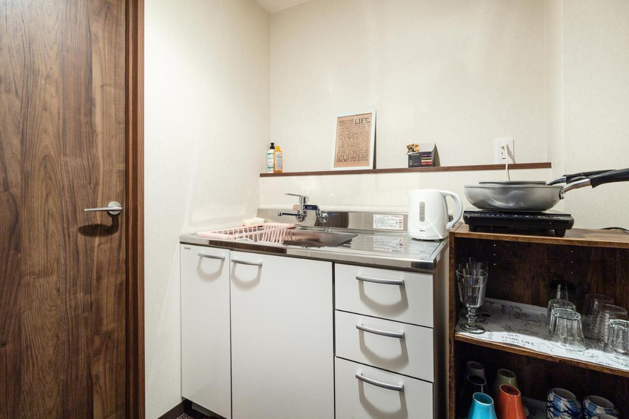 Apartmán Ichigen Kjóto Exteriér fotografie