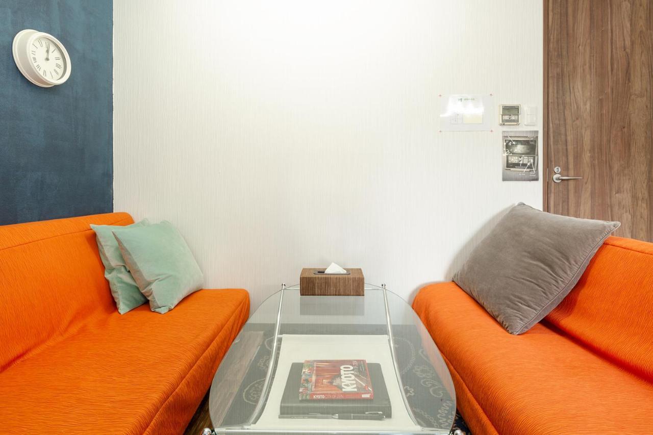 Apartmán Ichigen Kjóto Exteriér fotografie