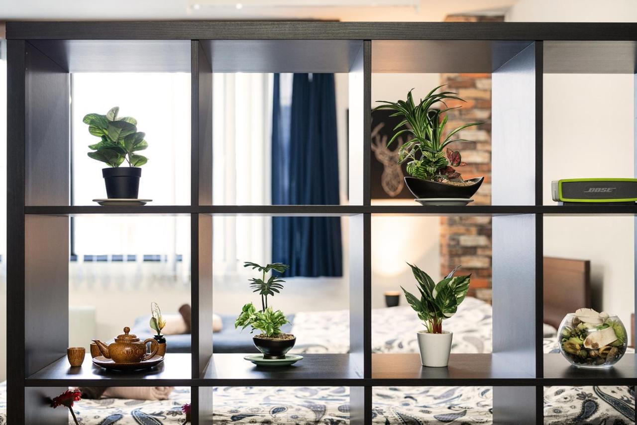 Apartmán Ichigen Kjóto Exteriér fotografie