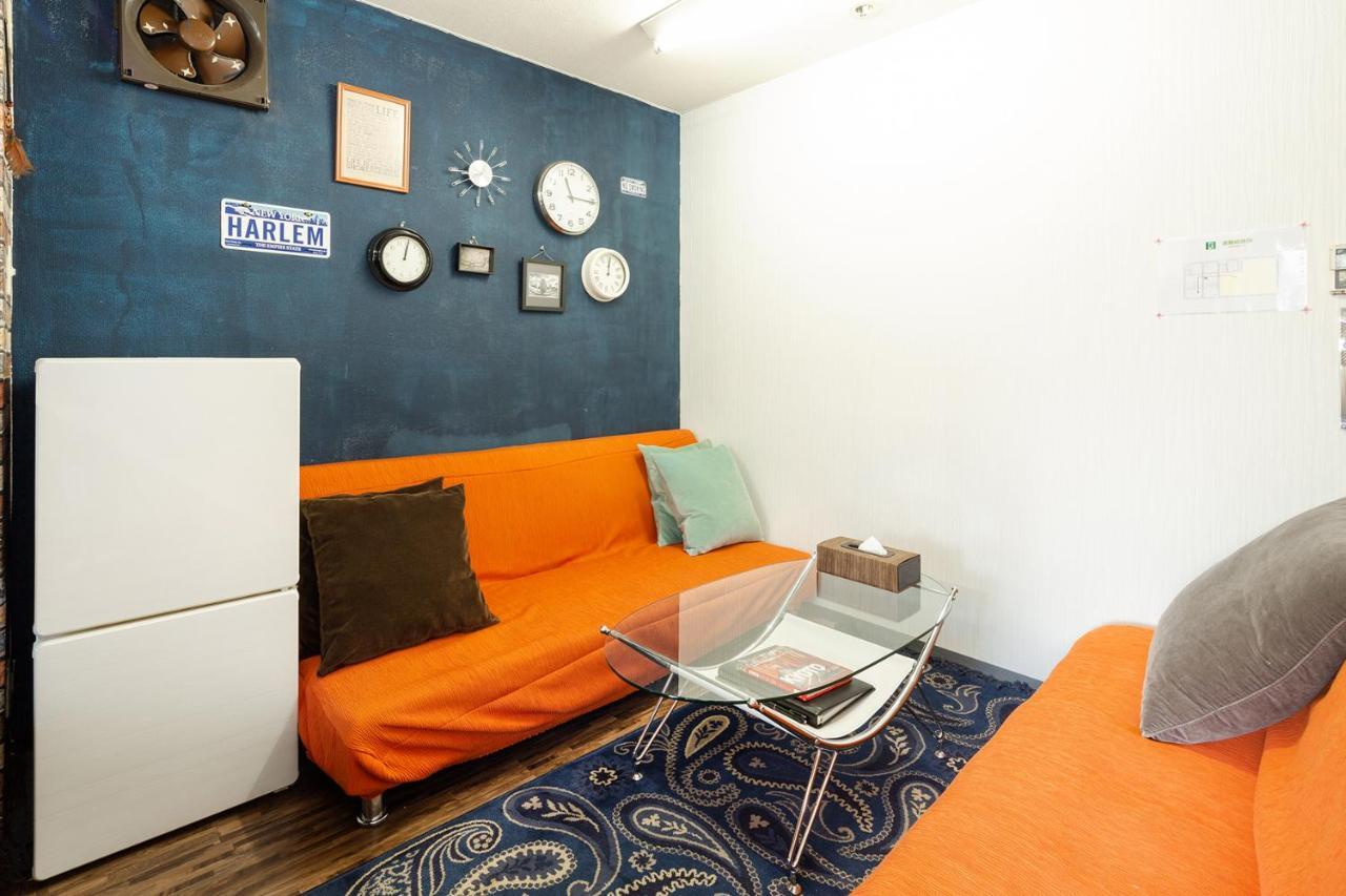 Apartmán Ichigen Kjóto Exteriér fotografie