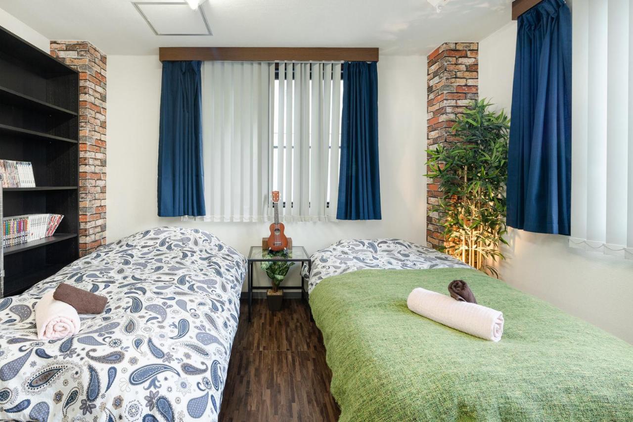 Apartmán Ichigen Kjóto Exteriér fotografie