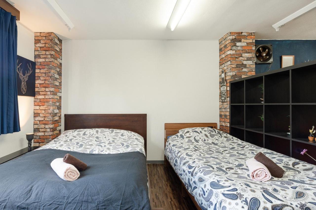 Apartmán Ichigen Kjóto Exteriér fotografie